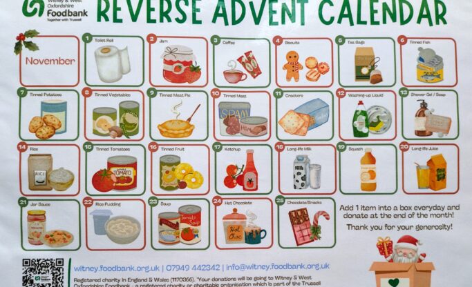advent calendar